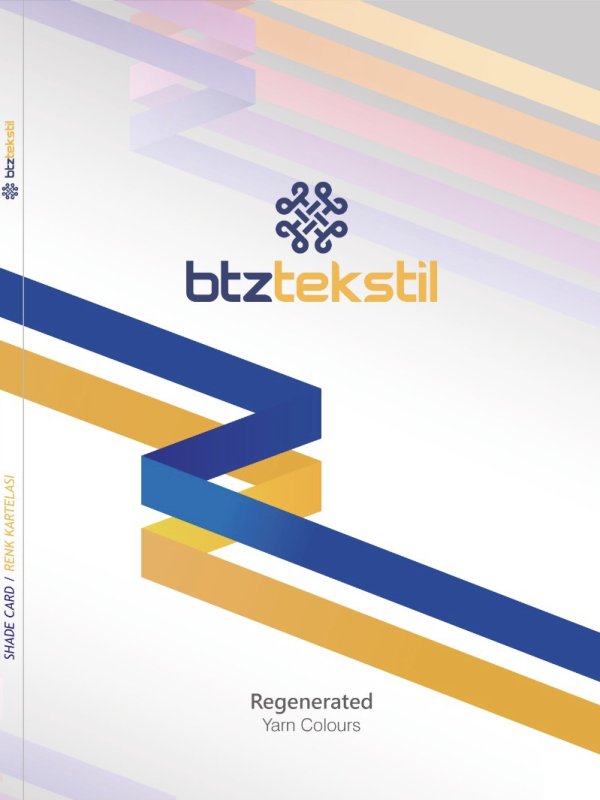 BTZ SHADE CARD